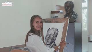 [MV] Đại học Liên bang Siberia SFU là nơi tôi muốn theo học!