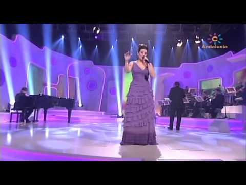 Por siempre Imperio Argentina - Erika Leiva - Triana.avi