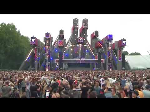 Alan Fitzpatrick @ Awakenings Festival 2017  Day Two   Drumcode