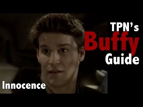 Innocence • S02E14 • TPN's Buffy Guide