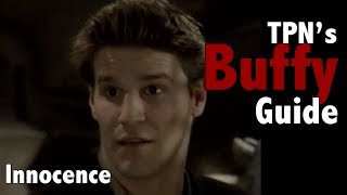 Innocence • S02E14 • TPN&#39;s Buffy Guide