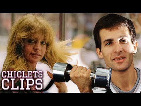 WILD GOLDIE HAWN STORY TOLD ON SPITTIN' CHICLETS