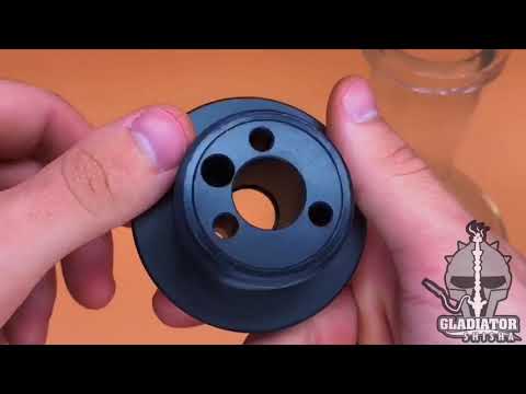 Video Review of the M. ROSENFELD Premium Hookah Accessories