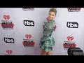 Olivia Holt 2016 IHeartRadio Music Awards Red Carpet