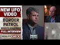 UFOs At The Border Whistleblower S New Video Reality Check