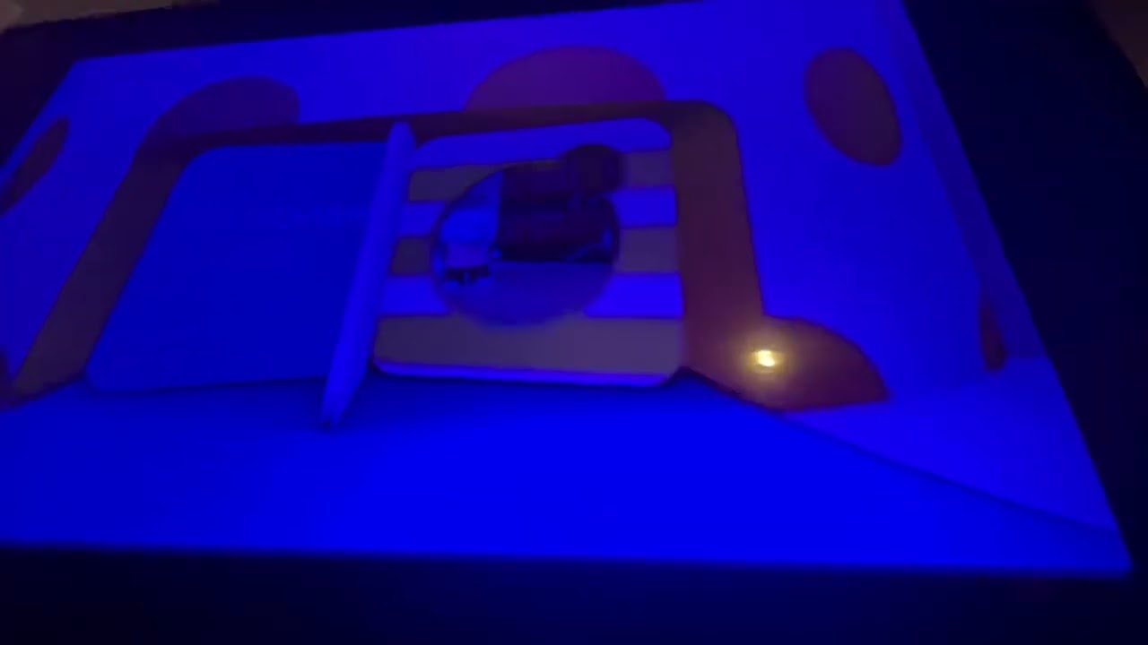 Another rare wallykazam bumper