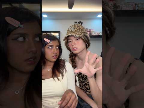 the wig came with an attitude