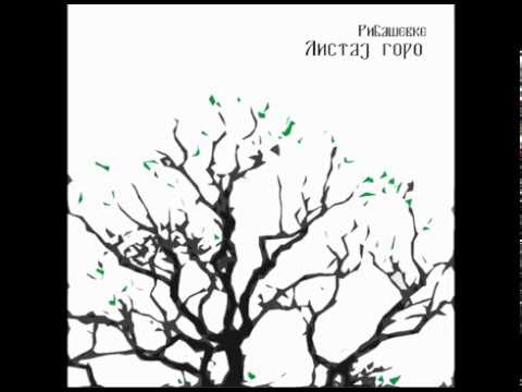 Ribaševke - Borovino divna tvoga lada (Official audio)
