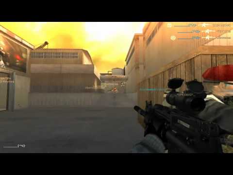 [CF] Hate Scar Light