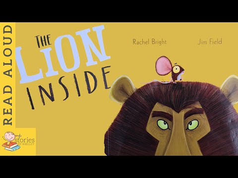 The Lion Inside  | READ ALOUD | Storytime for kids