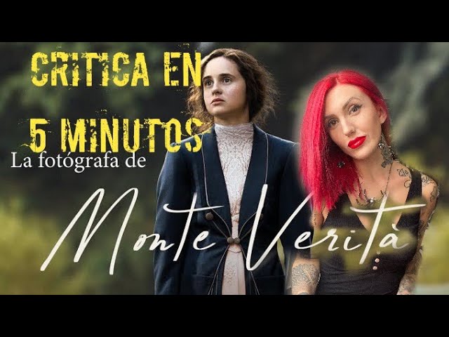 Vídeo relacionado con Monte Verità (El paseo central)