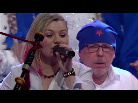 Swinging Funfares & Rhine Area Pipes and Drums - Du bist die Stadt 2017