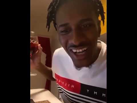 MC PREGO PREGO - NOVU HIT (Instagram live )