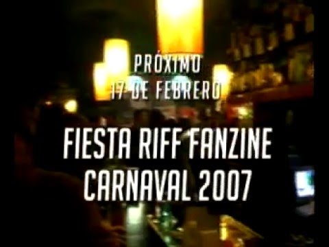 Fiesta RIFF Fanzine Carnaval 2007