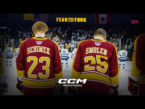 Inside Arizona State Hockey: Building a Powerhouse in the Desert with CCM