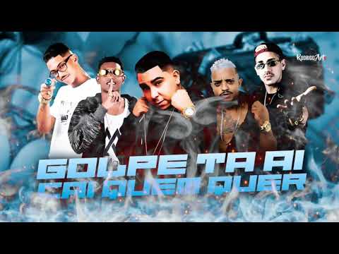 MC REINO, DJ GUUGA, CHEFE CORINGA, O BALA, BARCA NA BATIDA - O GOLPE TÁ AI CAI QUEM QUER-BREGA FUNK