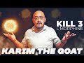 L'Morphine - KILL 3 - Clash Klass A - Karim the GOAT Review -  علاش المورفين فيه شوية د الكبر؟