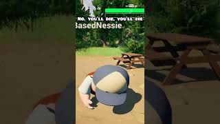 Folded under Zero pressure #rvthereyet #friendslop #gaming #memes #fyp #shorts #funny