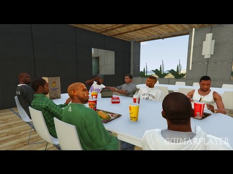 Eu não seria o único negro...