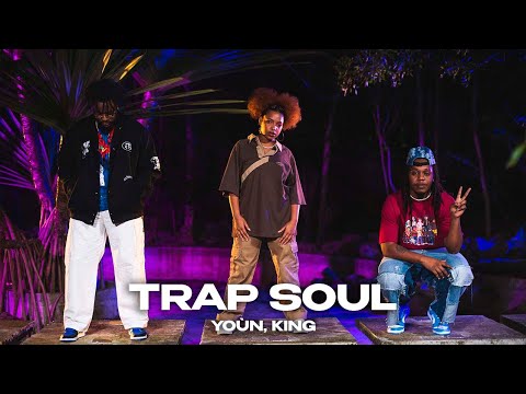 YOÙN, KING Saints - TrapSoul