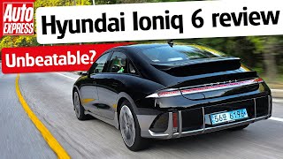 Hyundai Ioniq 6 2022 - dabar