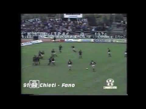 Gol Dario Hubner Fano