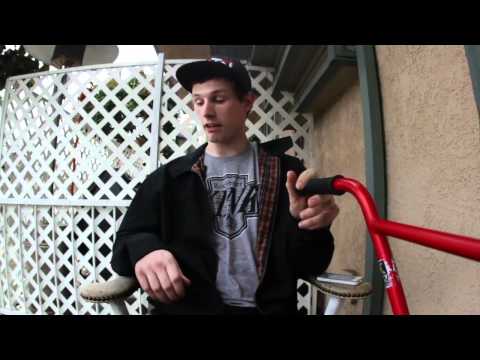 One Hot Product - Kink's Darryl Tocco Frame - TransWorld RideBMX