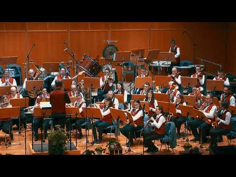 Jahreskonzert 2021 - "No Roots" by Alice Merton, Nicolas Rebscher / Arr. Thiemo Kraas