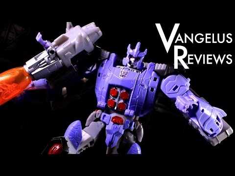 LG23 Galvatron (Transformers Legends) - Vangelus Review 354-R