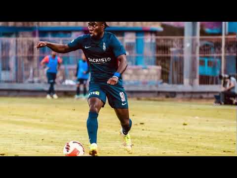 Charles kwateng Veria fc / ergotelis fc season 2021-2022