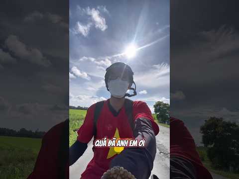 More like backpacking than backpacking | Thuan Rom #short