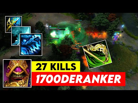 HoN Soulstealer - 1700Deranker 1800+ MMR NM MVP