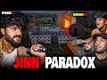 We Are Lost Inside Jinn Paradox