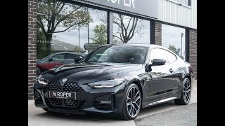 BMW 4 Series   Registered:2021(21)