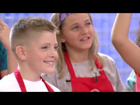 MasterChef Junior GR - Επεισόδιο 14