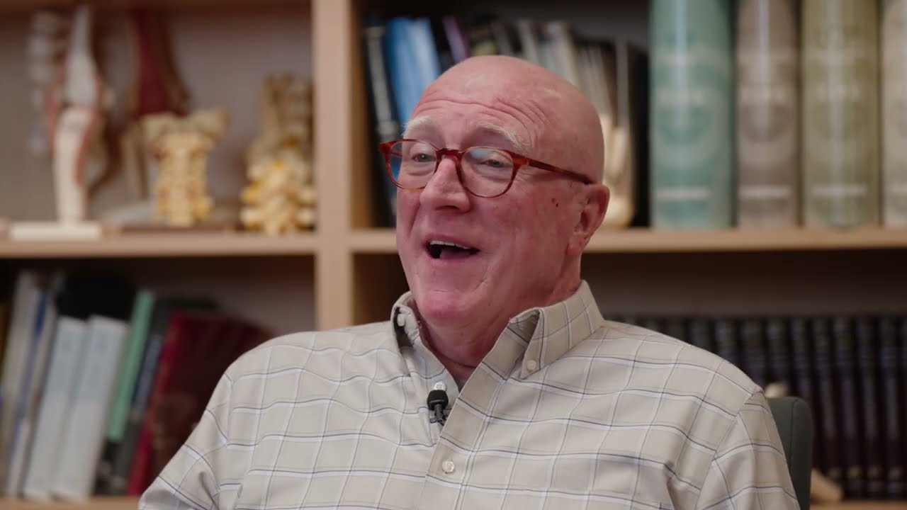 Ted's Shoulder Surgery