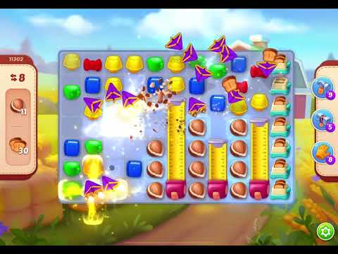 HomeScapes Level 11302 no boosters