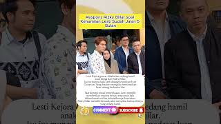 Download lagu Rizky Billar Akhirnya Buka Suara soal Isu Kehamilan Lesti yang Sudah 5 Bulan 🤰 | Begini Reaksinya! mp3