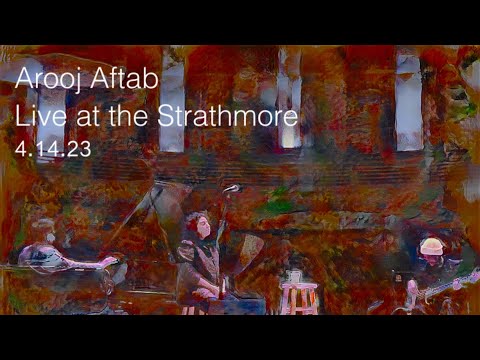 Arooj Aftab // Vijay Iyer // Shahzad Ismaily // Love In Exile // Live at the  Strathmore 4.14.23