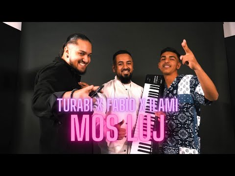 Turabi x Fabio Laze x Ilami-MOS LUJ (Official Video)