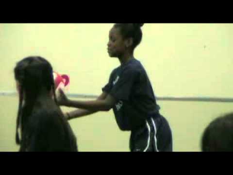 Arielle's Volleyball Game (02.18.15)