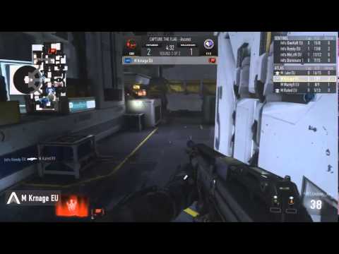 Call of Duty Championships - EU Regionals - Millenium Vs Team Infused - Game 4