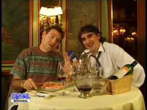 Francis Kuntz invite un pauvre au restaurant