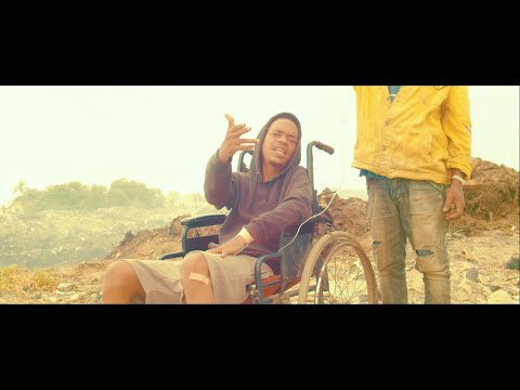 CJAMOKER - NO AIR (OFFICIAL MUSIC VIDEO)