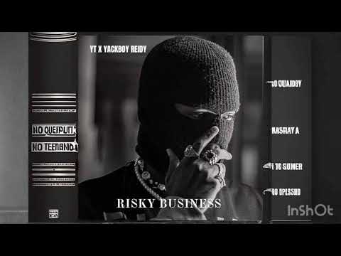Risky business (feat. Yackboy reidy) (jail exclusive)