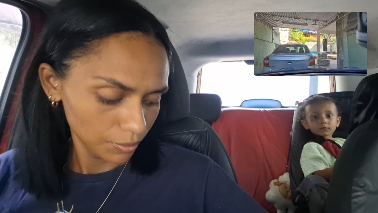 Dirigir no Cruzamento Movimentado é MUITO Difícil