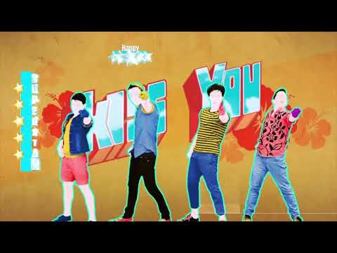 Kiss You - Just Dance Hits [PC]