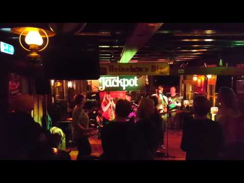 Jackpot live @ Ouwe Vat Sneek 2