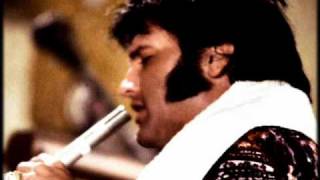 Elvis Presley - Just pretend (rehearsals)