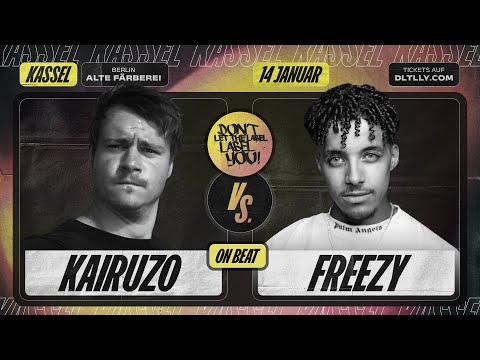 Kairuzo vs Freezy